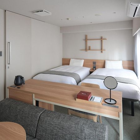 Vessel Inn Asakusa Tsukuba Express Tokyo Dış mekan fotoğraf