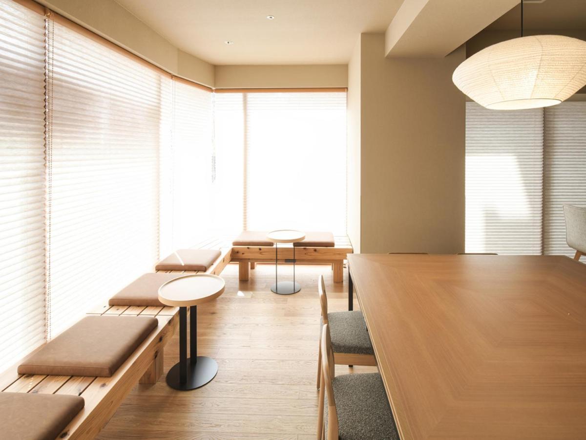 Vessel Inn Asakusa Tsukuba Express Tokyo Dış mekan fotoğraf