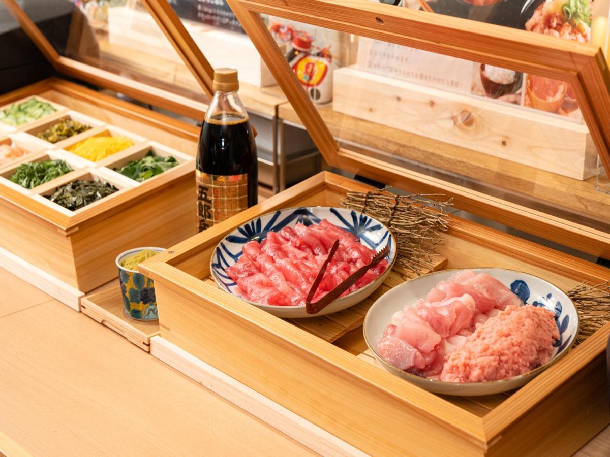 Vessel Inn Asakusa Tsukuba Express Tokyo Dış mekan fotoğraf