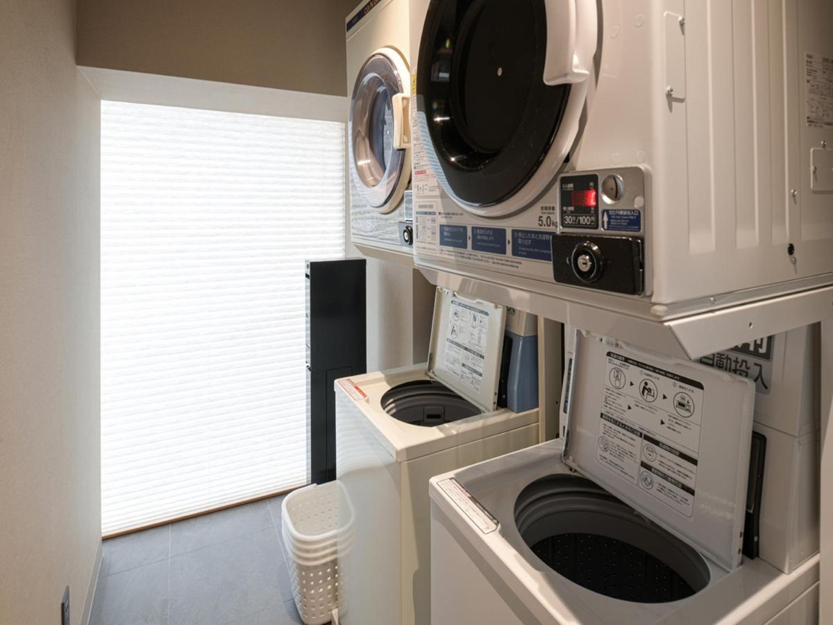 Vessel Inn Asakusa Tsukuba Express Tokyo Dış mekan fotoğraf