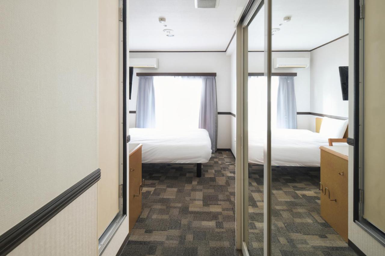 Vessel Inn Asakusa Tsukuba Express Tokyo Dış mekan fotoğraf