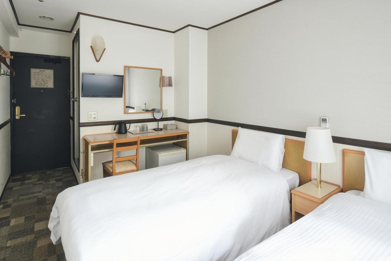 Vessel Inn Asakusa Tsukuba Express Tokyo Dış mekan fotoğraf