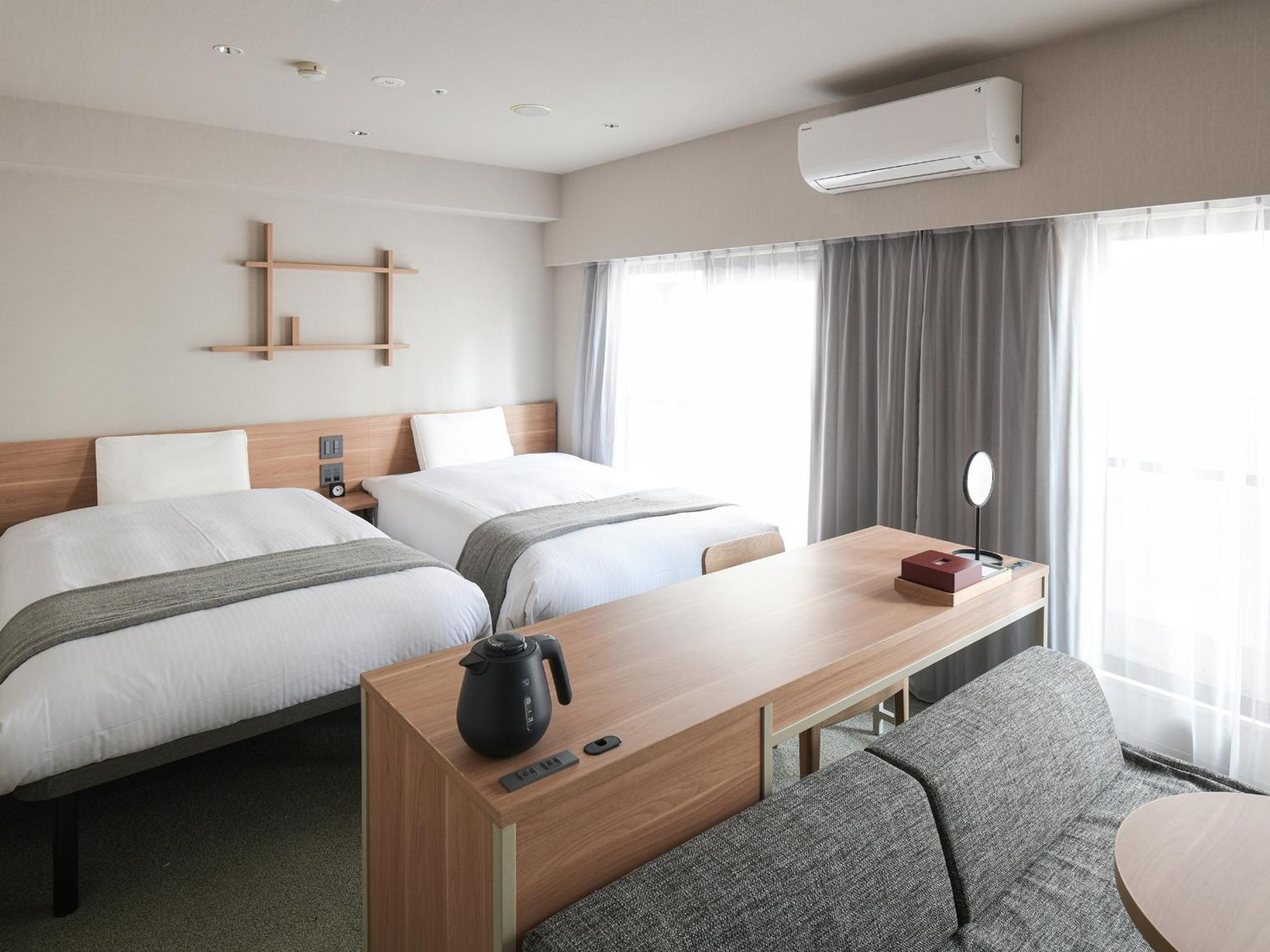Vessel Inn Asakusa Tsukuba Express Tokyo Dış mekan fotoğraf