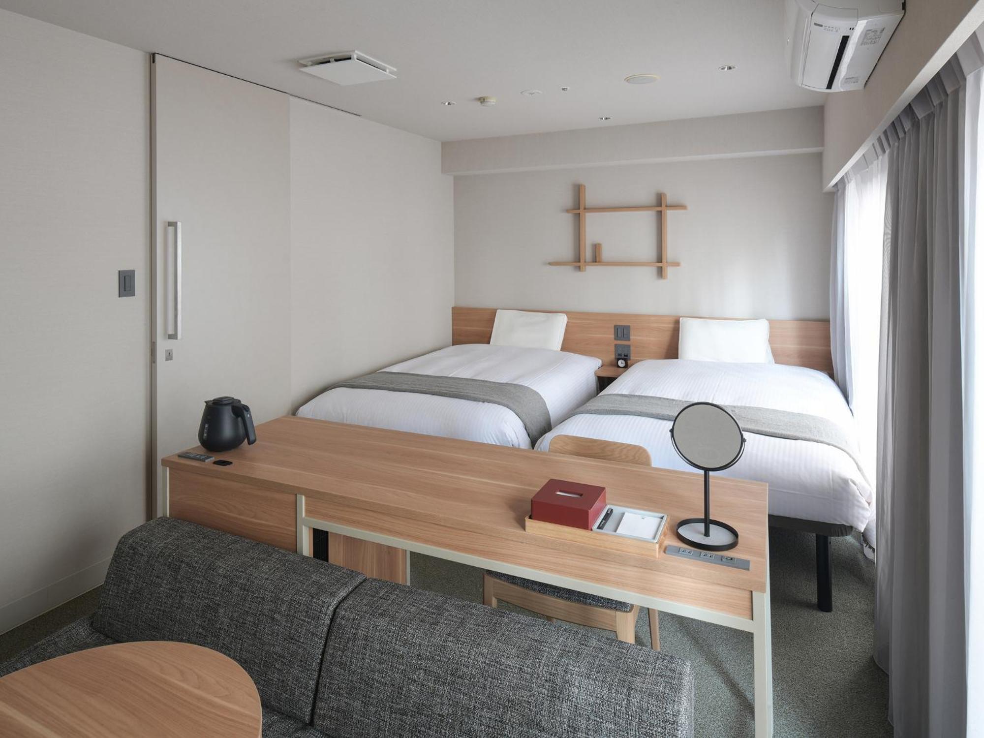 Vessel Inn Asakusa Tsukuba Express Tokyo Dış mekan fotoğraf
