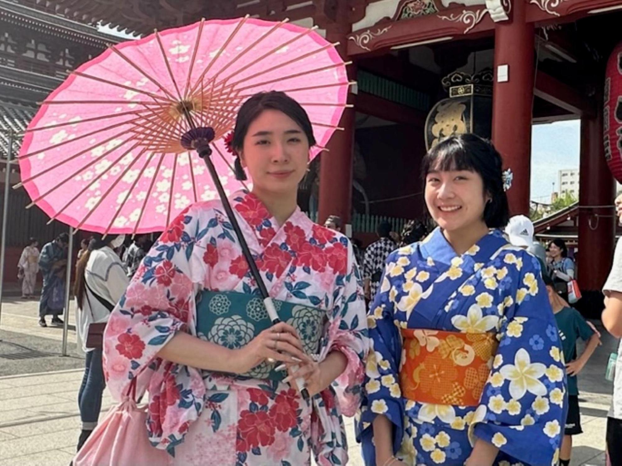 Vessel Inn Asakusa Tsukuba Express Tokyo Dış mekan fotoğraf