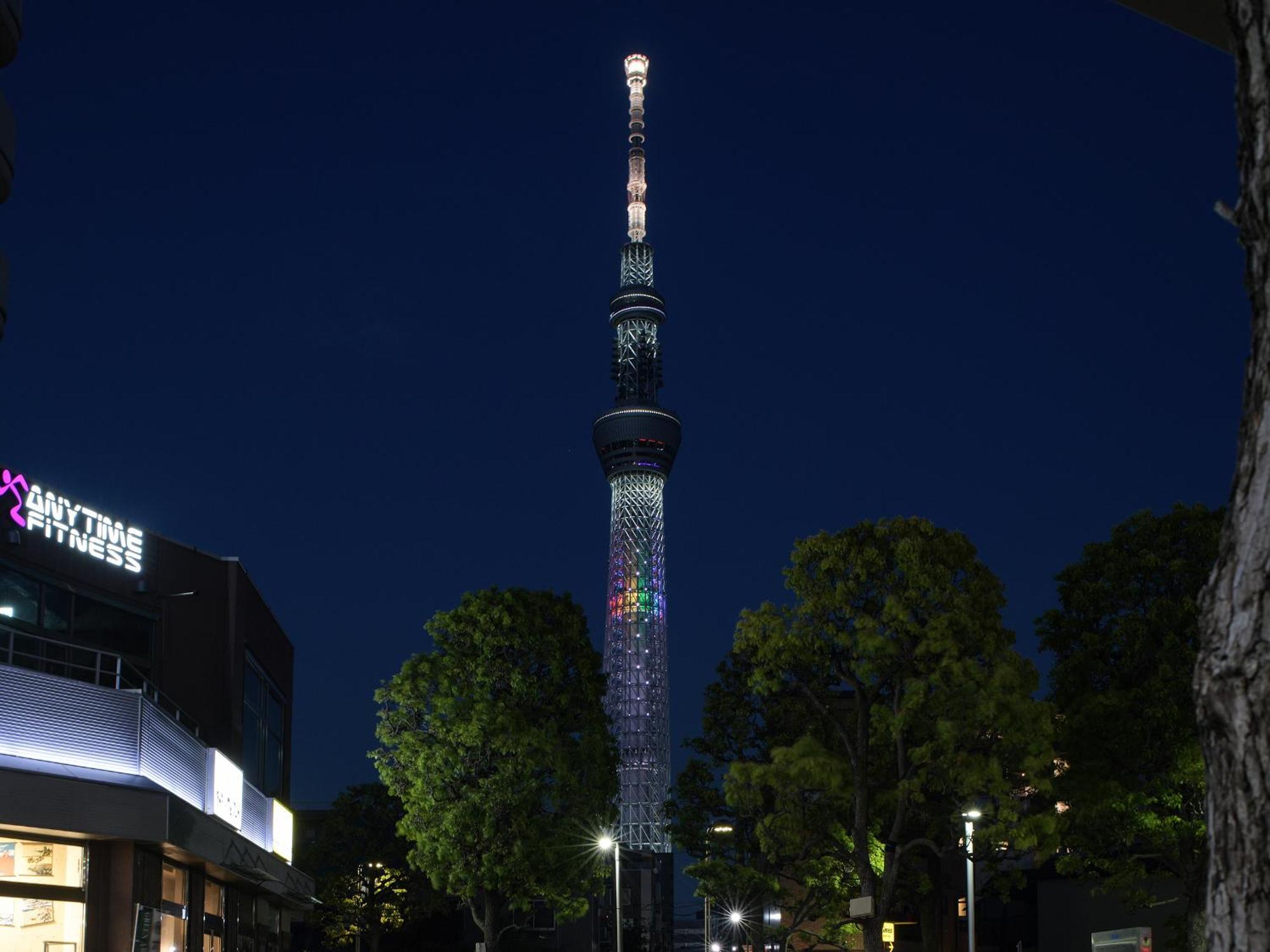 Vessel Inn Asakusa Tsukuba Express Tokyo Dış mekan fotoğraf